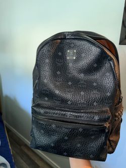Mcm backpack