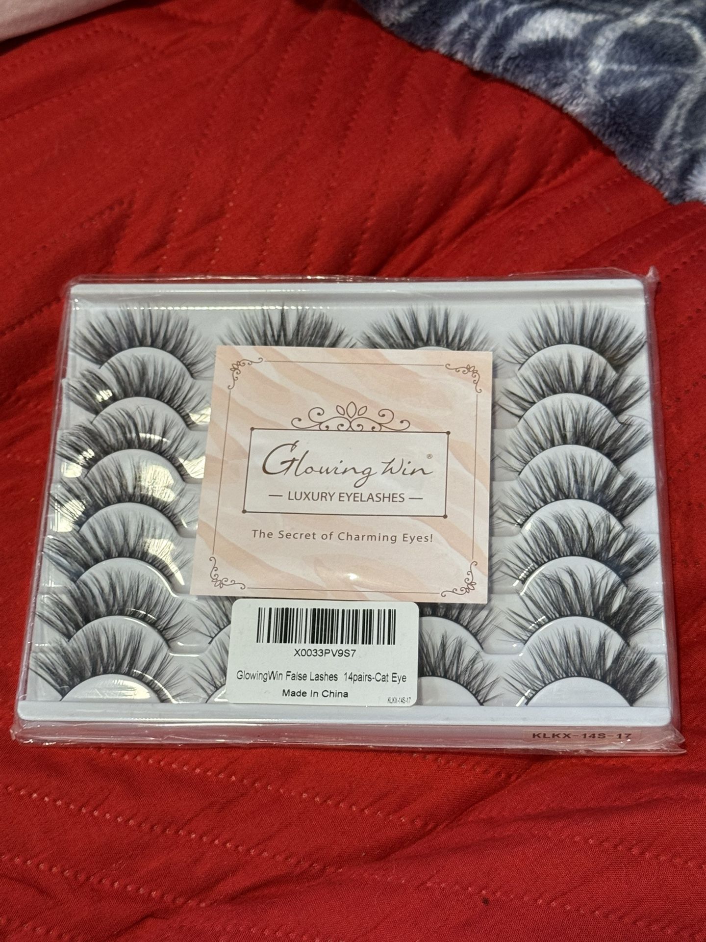 Cat Eye Lashes