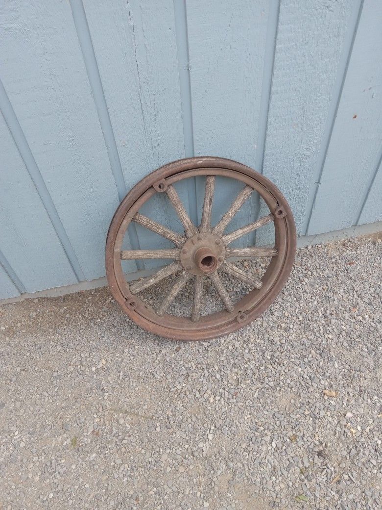 Wagon Wheel