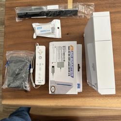 Wii & 500gb Drive (Excellent Condition)