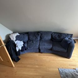 2 piece couch