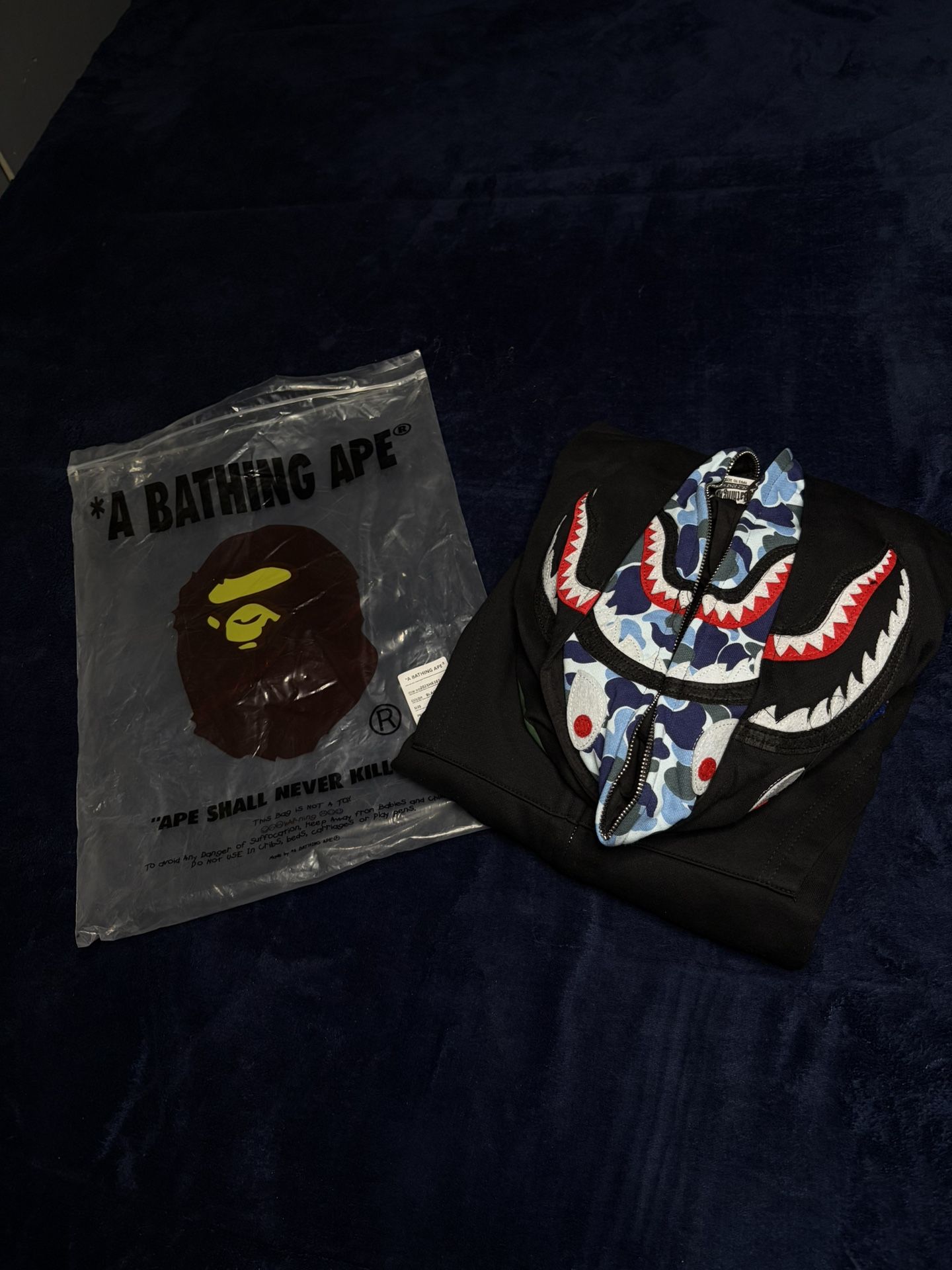 Bape Hoodie