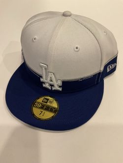 New Era 59fifty La Dodgers fitted 7 3/4 $30