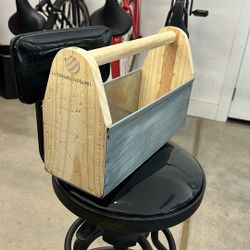Handmade Tool Chest