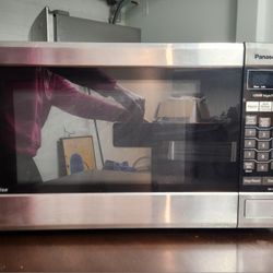 Panasonic inverter Microwave 