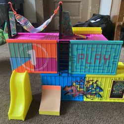lol Clubhouse Play set