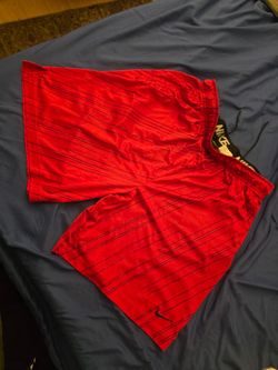 Nike basketball shorts size 2XL