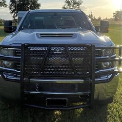 2017 Chevrolet Silverado 2500 HD