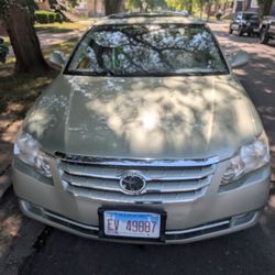 2007 Toyota Avalon 