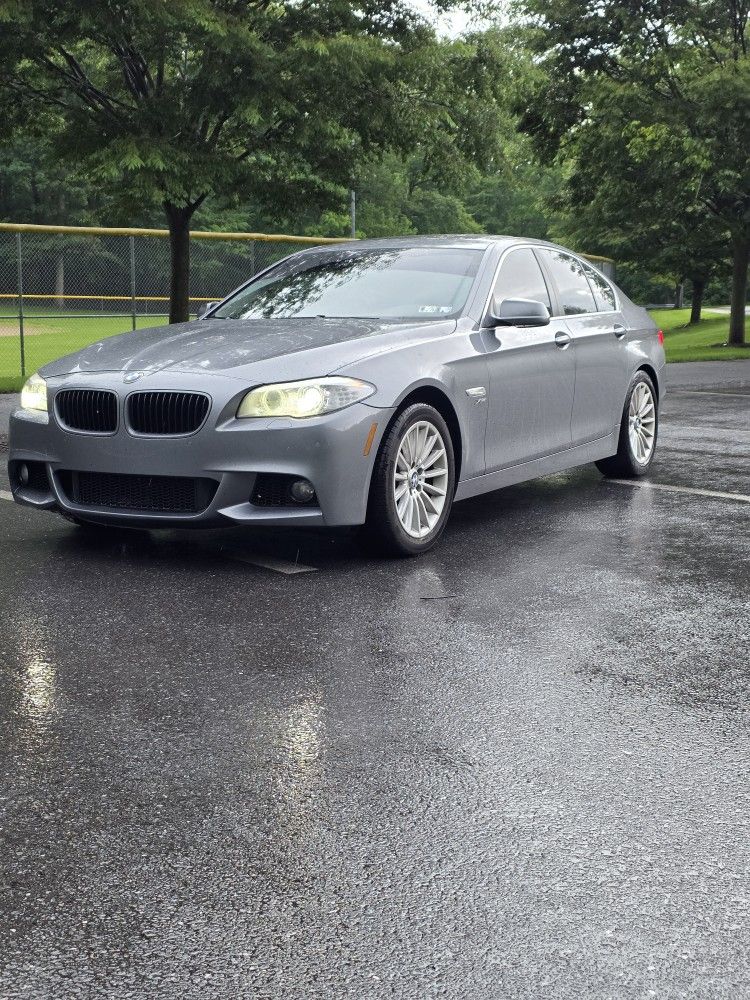2011 BMW 535i