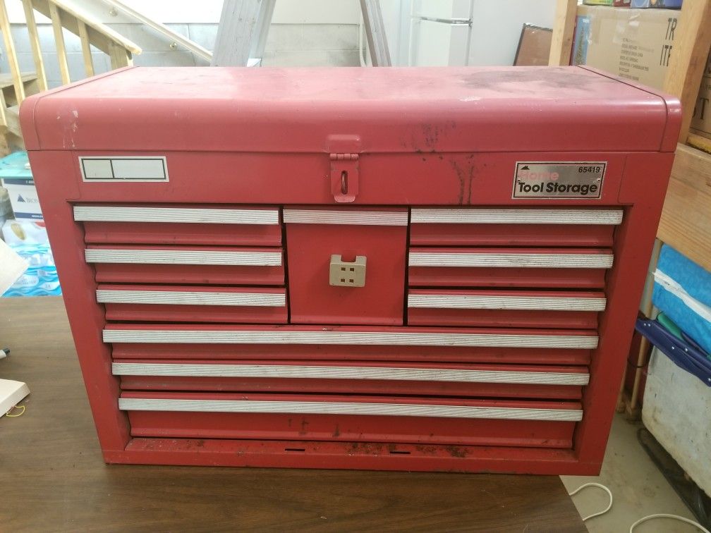 Sears Craftsman home tool storage 65419