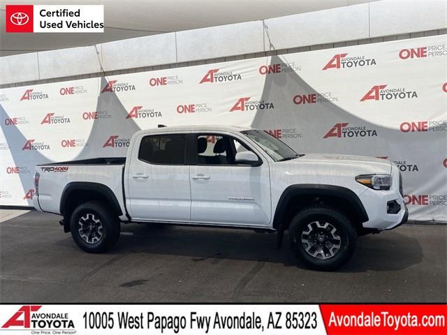 2021 Toyota Tacoma