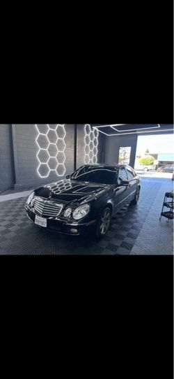 2007 Mercedes-Benz E-Class