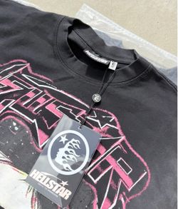 hellstar shirt