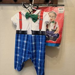 Halloween Costume (Nursery Nerd)