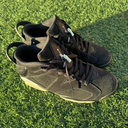 Jordan 6 Chrome Lows 