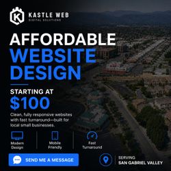 Web design