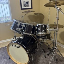 Drum Set Tama 