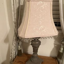 Antique Lamp