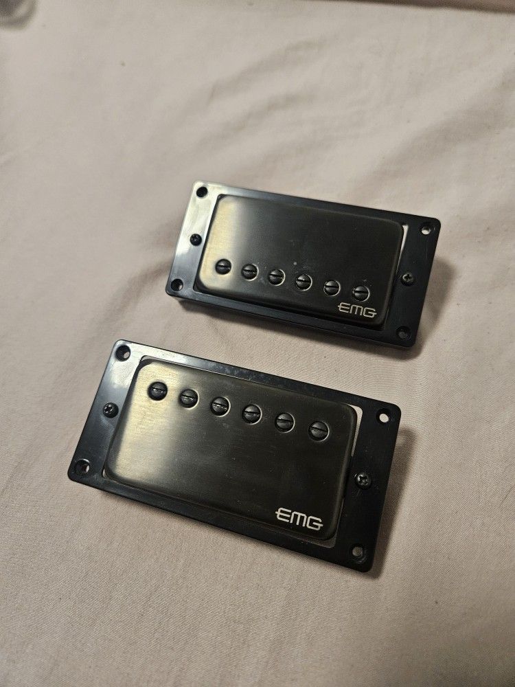 EMG MARTY FRIEDMAN PASSIVE PICKUP SET