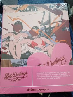 Little darlings blue ray factory sealed
