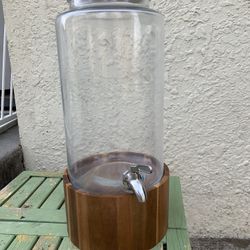 Drink Dispenser 