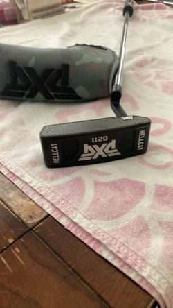 Golf putter