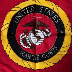 USMC House Flag