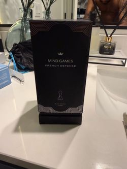Mind game perfume