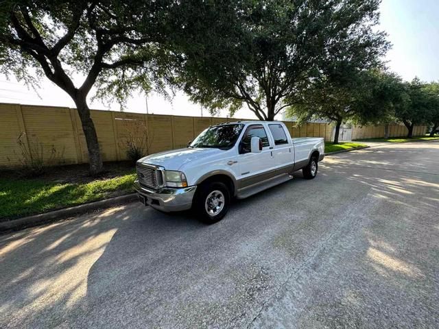 2004 Ford F250 Super Duty Crew Cab