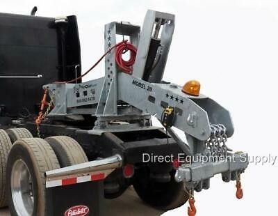 Pro tow wrecker