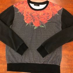 Givenchy Roses Crewneck Sweater size XL