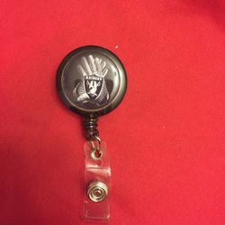 New raiders badge reel