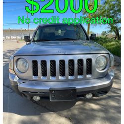 2015 Jeep No Credit Application Or Requirement