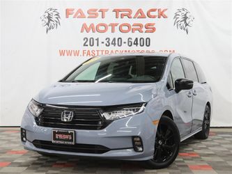 2024 Honda Odyssey