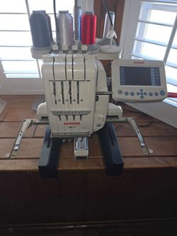 Janome Mb-4