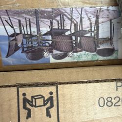 Brand New Patio Goodies