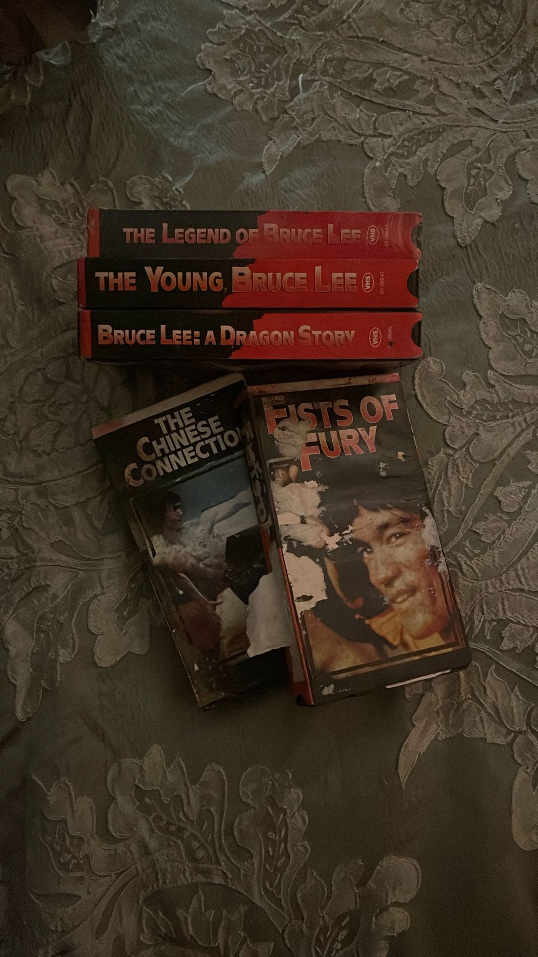 The Legend Of Bruce Lee-Collectors Item