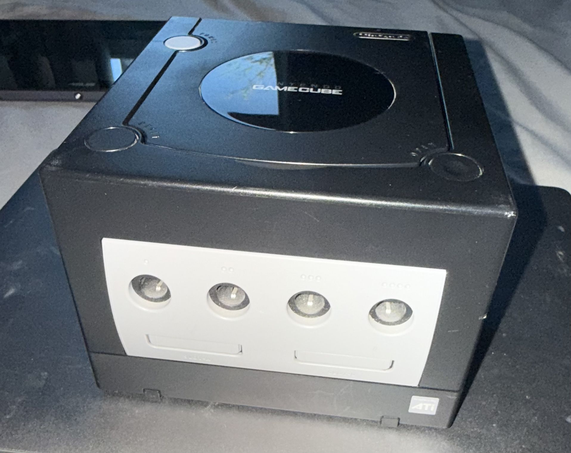 GameCube (CONSOLE ONLY)