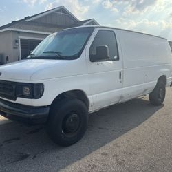 1997 Ford Econoline