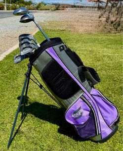 Ladies Golf Clubs