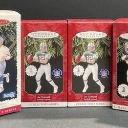 Hallmark Ornaments NFL Collection Series 
