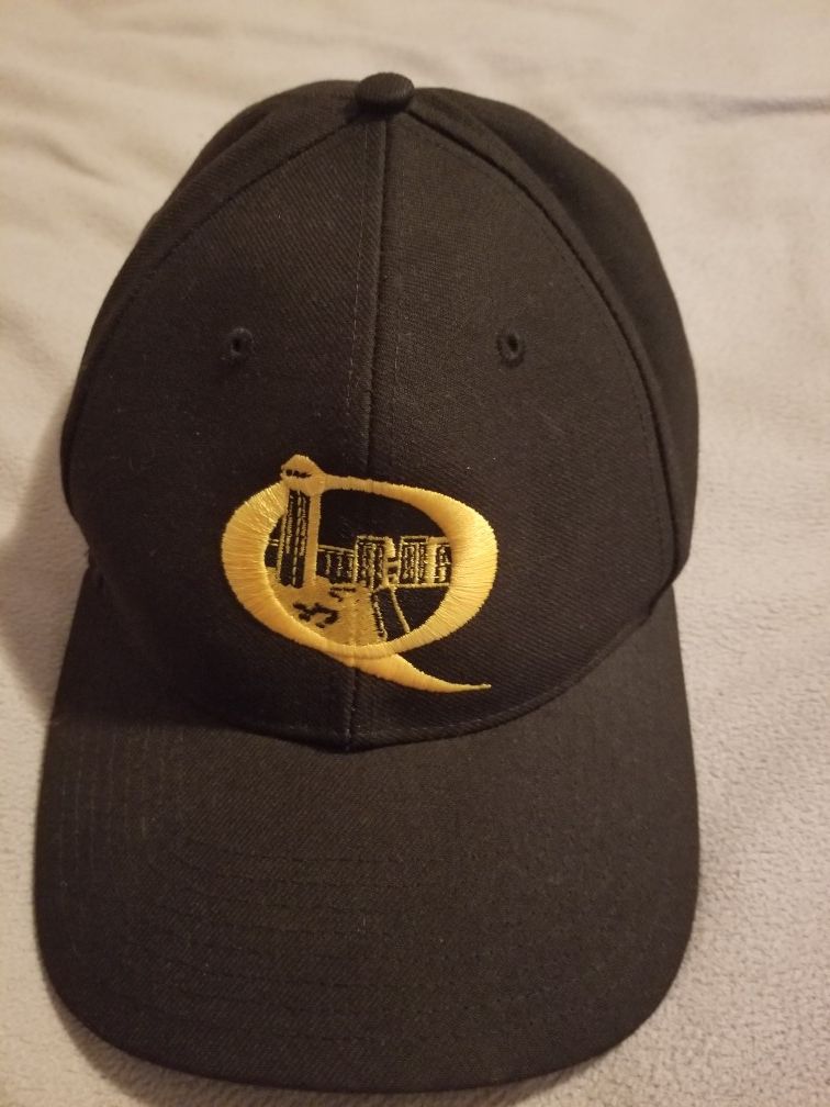 SAN QUENTIN HAT new