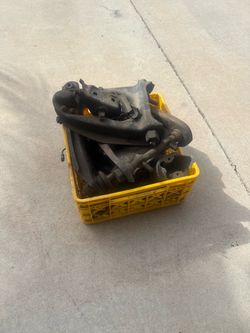 FREE! MISC Ford Mustang Used Parts