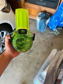 Kid ear plugs