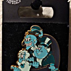 Disney pin Haunted Mansion 😎👍