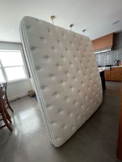 Free California King Serta Mattress