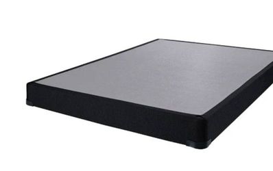 $120 Queen box spring. Brand new free delivery same-day.