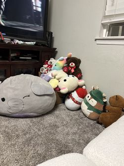 Plushies toys