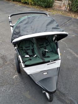 Schwinn m3 double jogging stroller hotsell